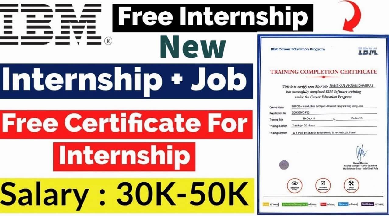 ibm-summer-internship-online-2023-apply-now-gk-result