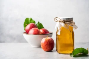 Apple Cider Vinegar Rinse