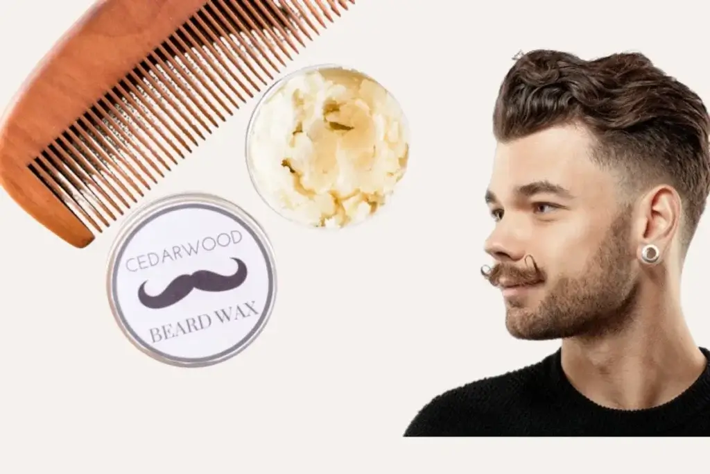 Best Homemade Mustache Wax Recipe - How to Use & Tips 1 Best Homemade Mustache Wax Recipe