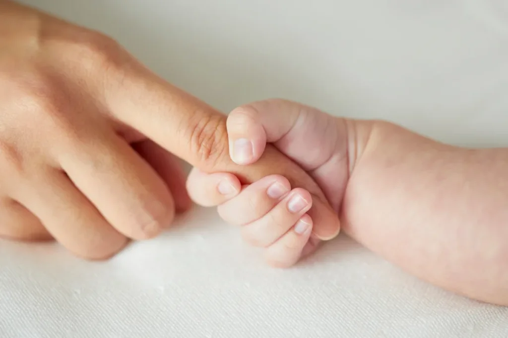 Top 10 Essential Tips for Newborn Baby Care 4 Bond with baby Through Talking and Touch