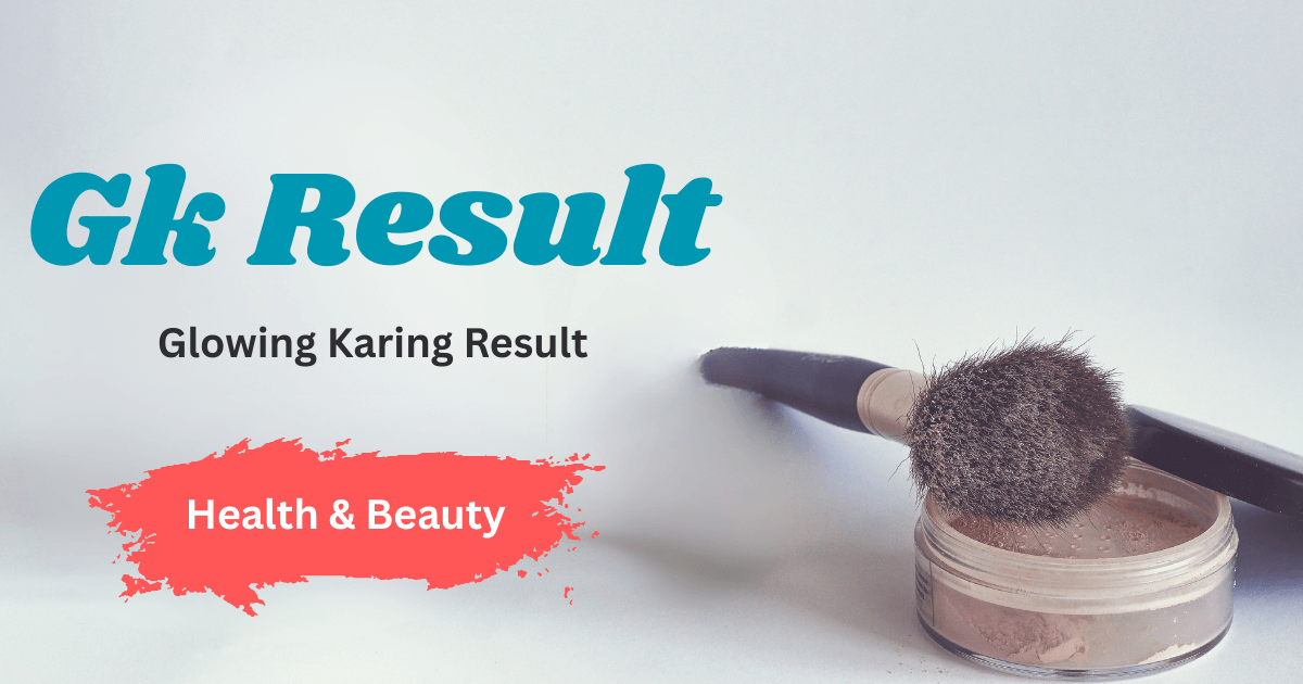 Recipes | Gk Result