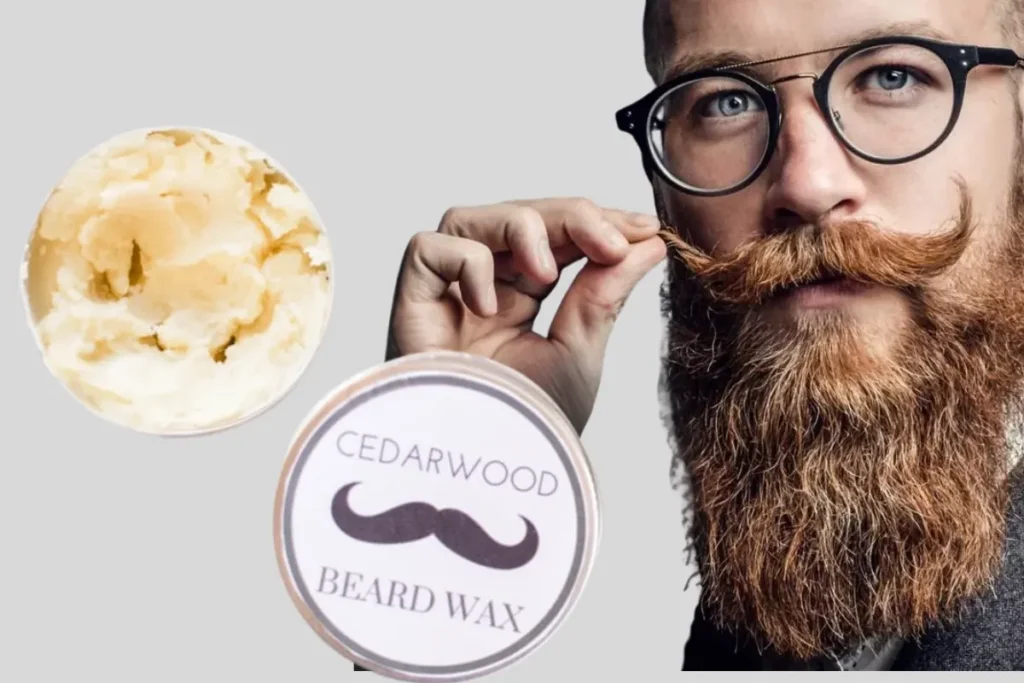 Best Homemade Mustache Wax Recipe - How to Use & Tips 4 Maximum Strength Handlebar Wax
