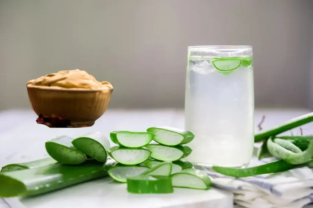 Multani Mitti Uses for Face & Skin Whitening - How to Use & Benefits 9 Multani Mitti and Aloe Vera Face Pack for Pigmentation