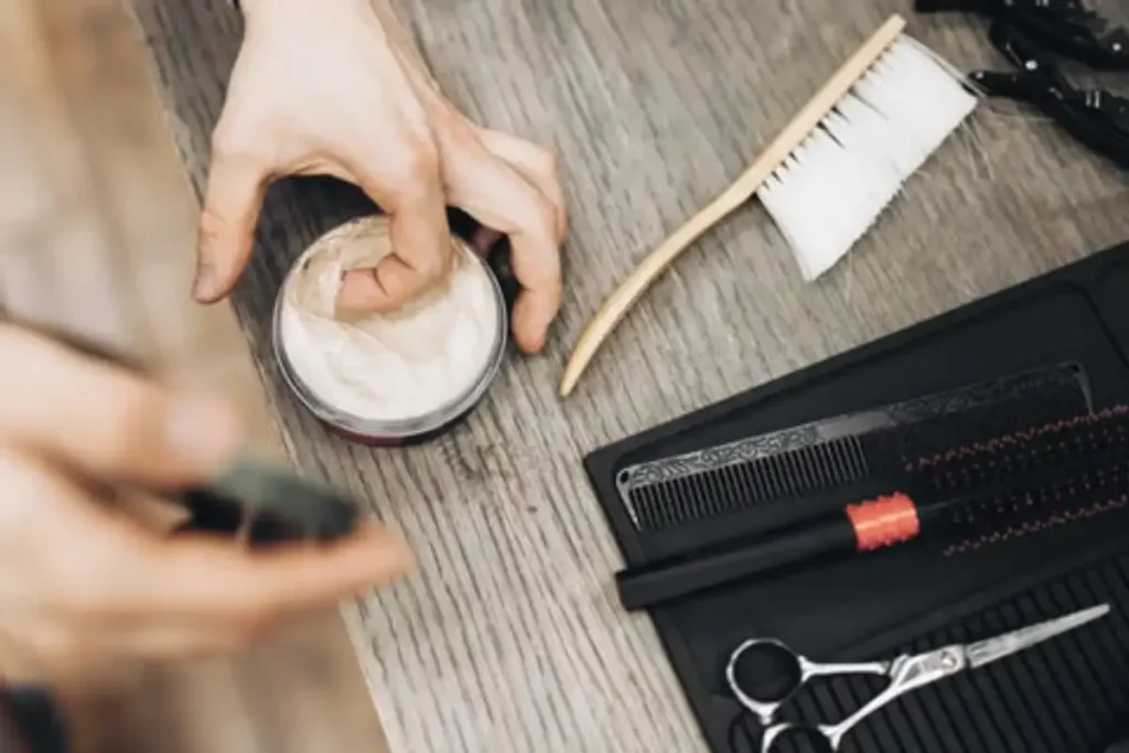 Best Homemade Mustache Wax Recipe - How to Use & Tips 6 Vegan Light Hold Fresh Wax