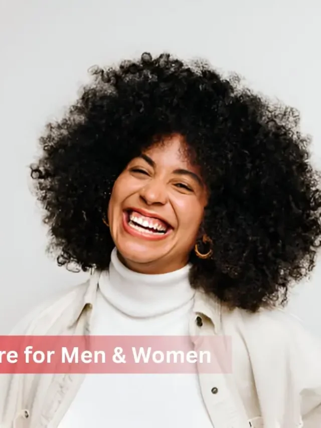 Coily Hair Care for Men & Women - Know Curly, Wavy Hairs & How to Take Care of It