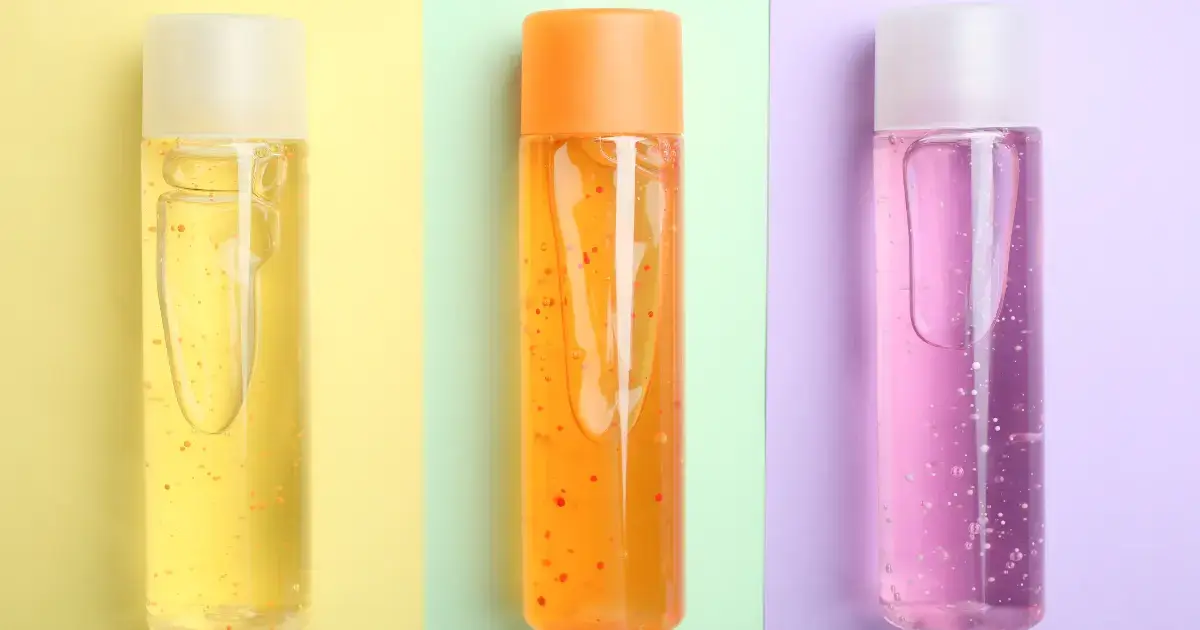 Choosing the Right Shower Gel for You