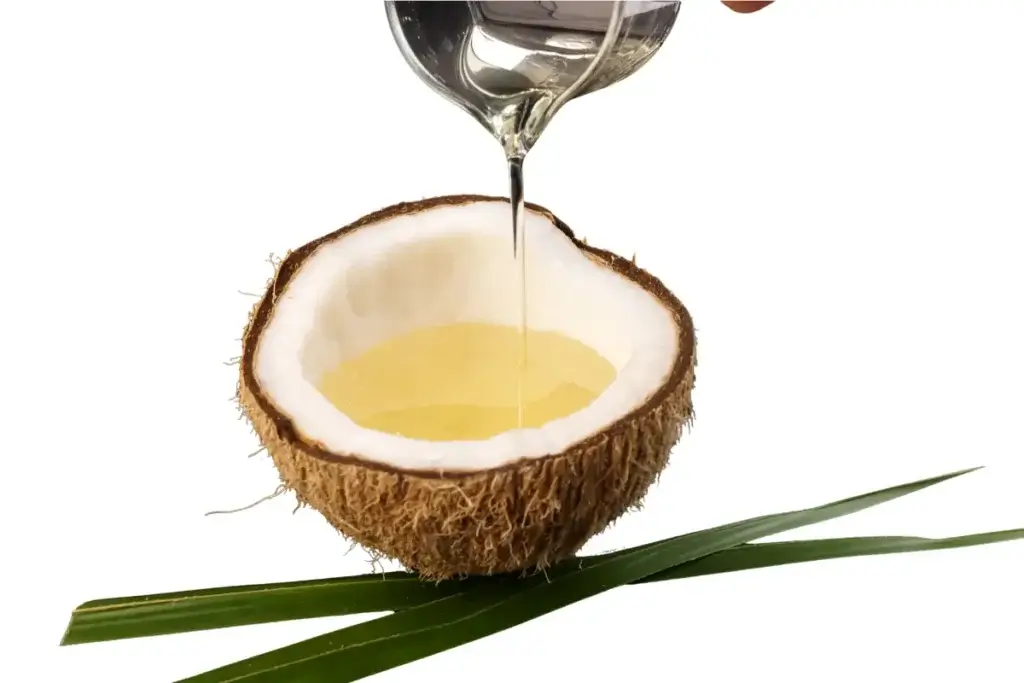 How to Make Beard Growth Oils with Coconut Oil & Castor Oil Blend