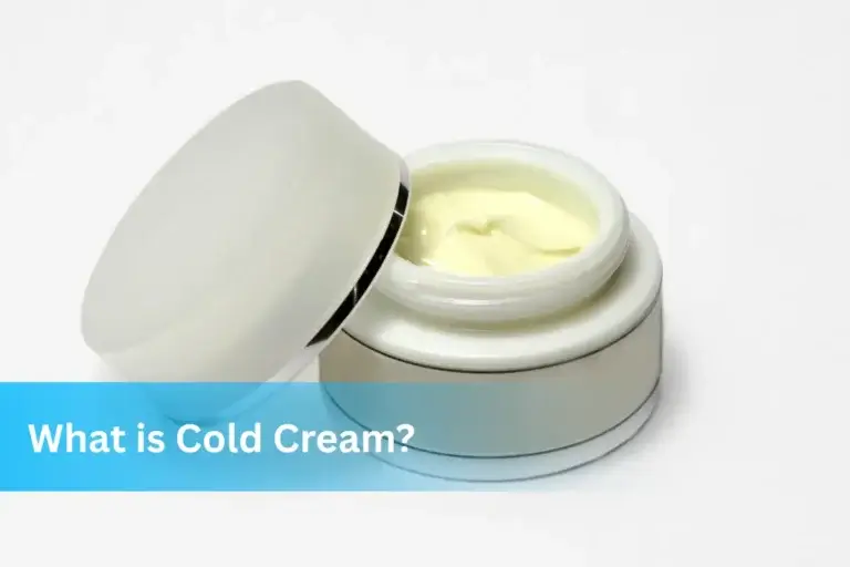 What is Cold Cream_ Benefits for Face Glow at Home Overnight