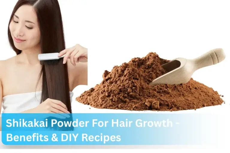 Shikakai Powder For Hair Growth - Benefits & DIY Recipes