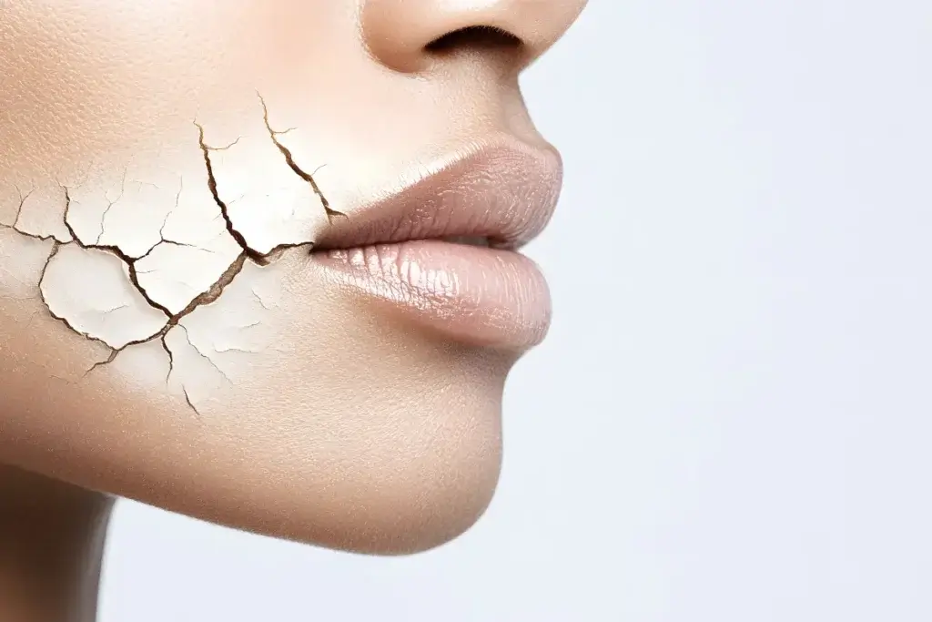 सर्दियों में स्किन ड्राई क्यों होती है