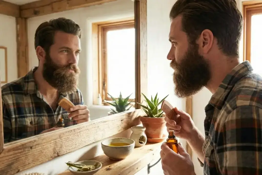 How to Grow Beard Faster in 7 Days - Natural Tips You Can Try at Home 1 How to Grow Your Beard Faster in 7 Days: Natural Tips You Can Try at Home