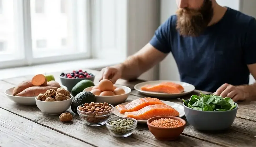 How to Grow Beard Faster in 7 Days - Natural Tips You Can Try at Home 2 Eat for Stronger, Thicker Hair - Foods That Promote Beard Growth