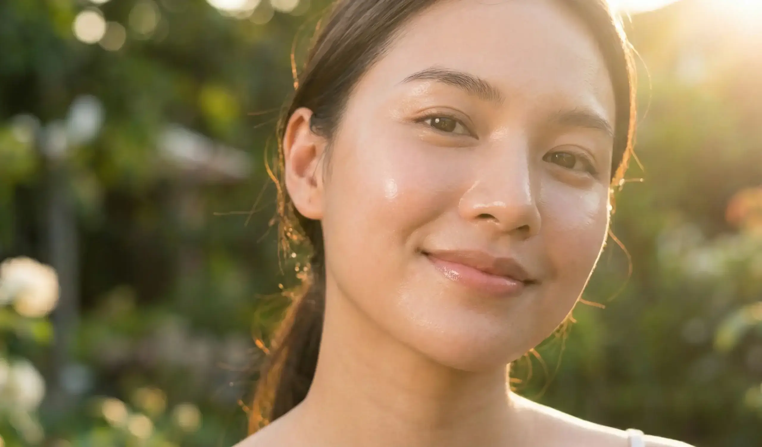 Glowing Skin Naturally in a Week