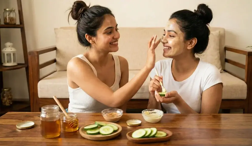 Home Remedies for Glowing Skin