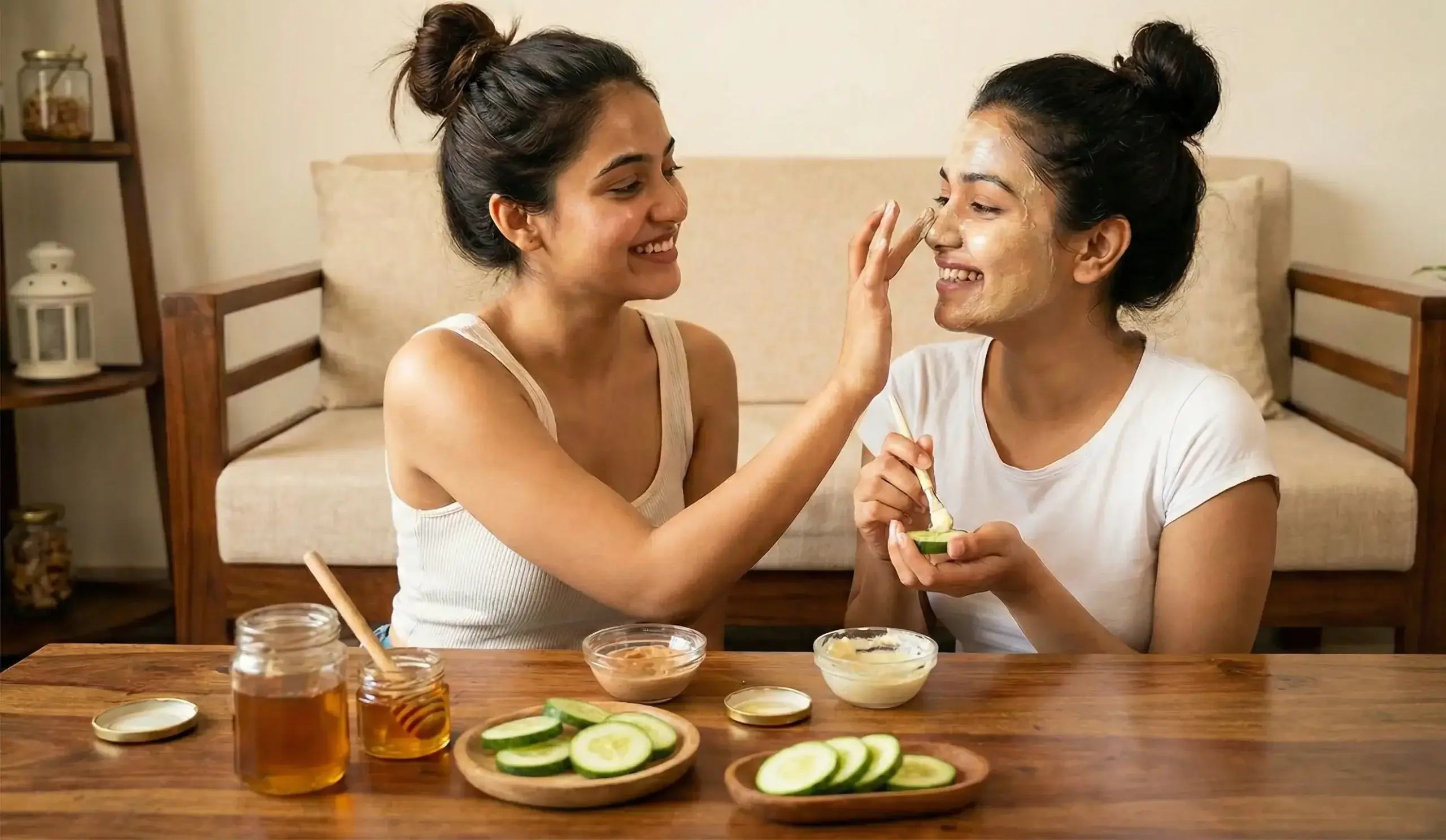 Home Remedies for Glowing Skin