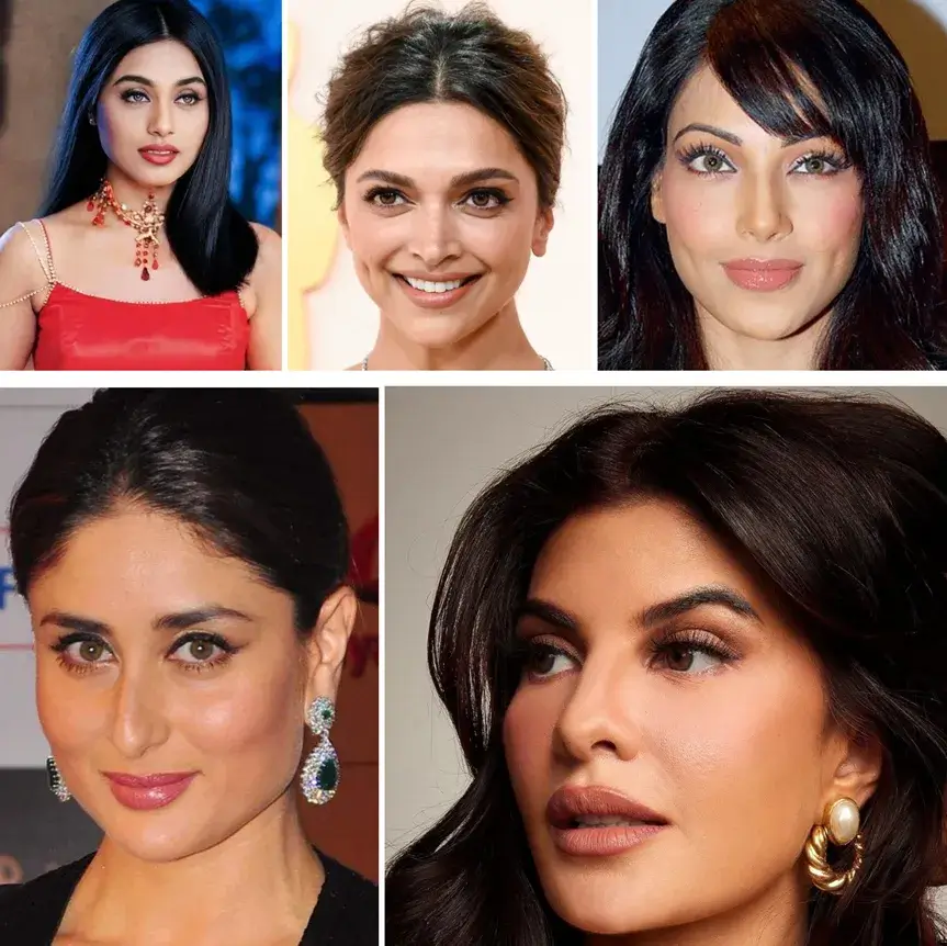 Celebrities_with_Diamond_Face_Sh