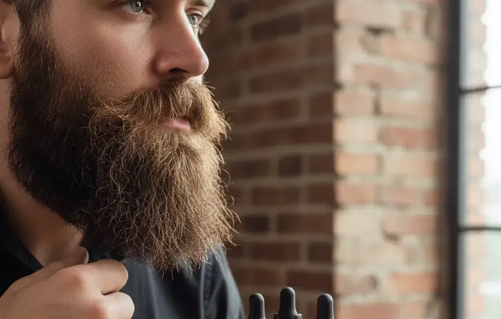 Top 5 Best Beard Growth Oils in India 2026 | Natural Oils for Patchy Beard 4 Beard Growth Oils for Maximum Results