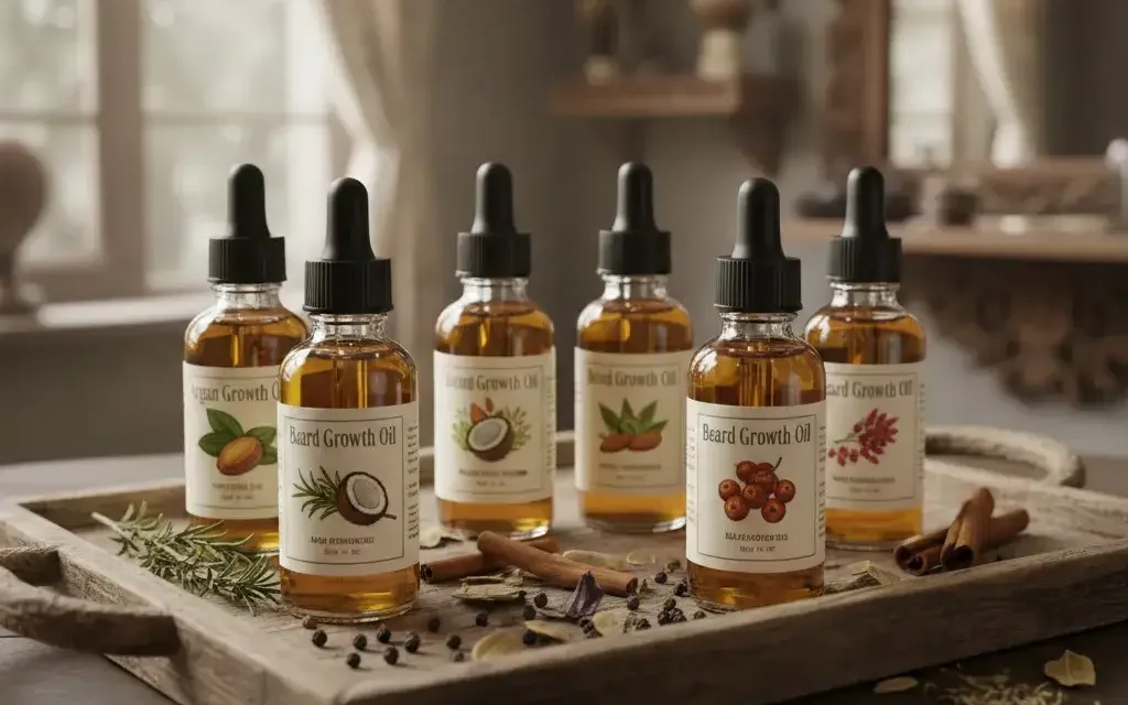 Top 5 Best Beard Growth Oils in India 2026 | Natural Oils for Patchy Beard 1 Best Beard Growth Oils in India 2026