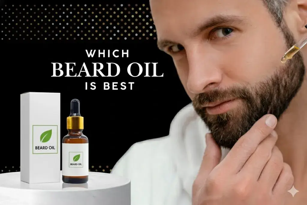 Top 5 Best Beard Growth Oils in India