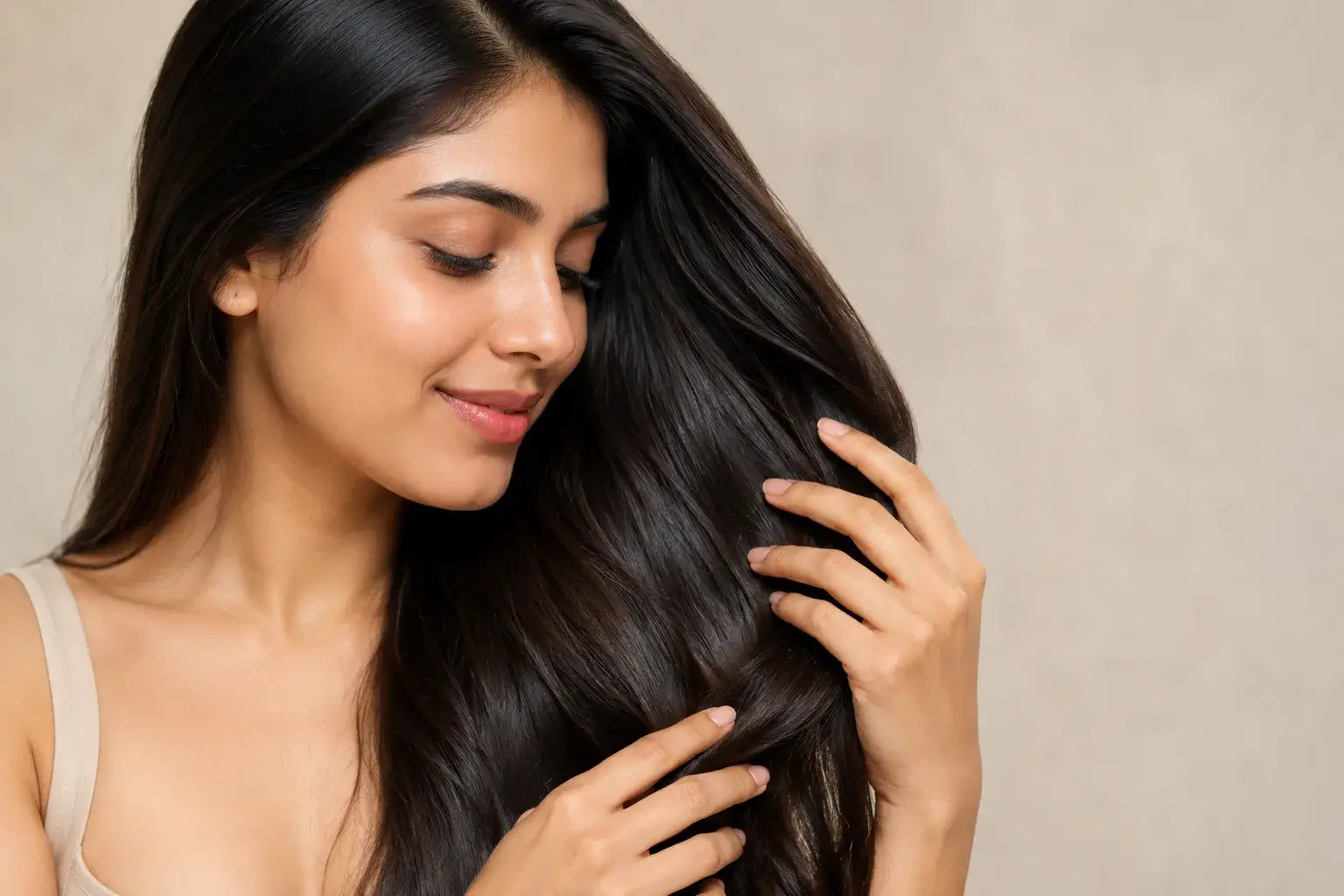 Hair care tips to control hair fall naturally