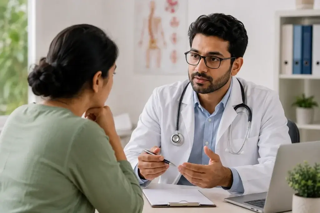 फटी एड़ियों को 7 दिन में ठीक करने का दादी माँ का नुस्खा 3 when to meet with doctors